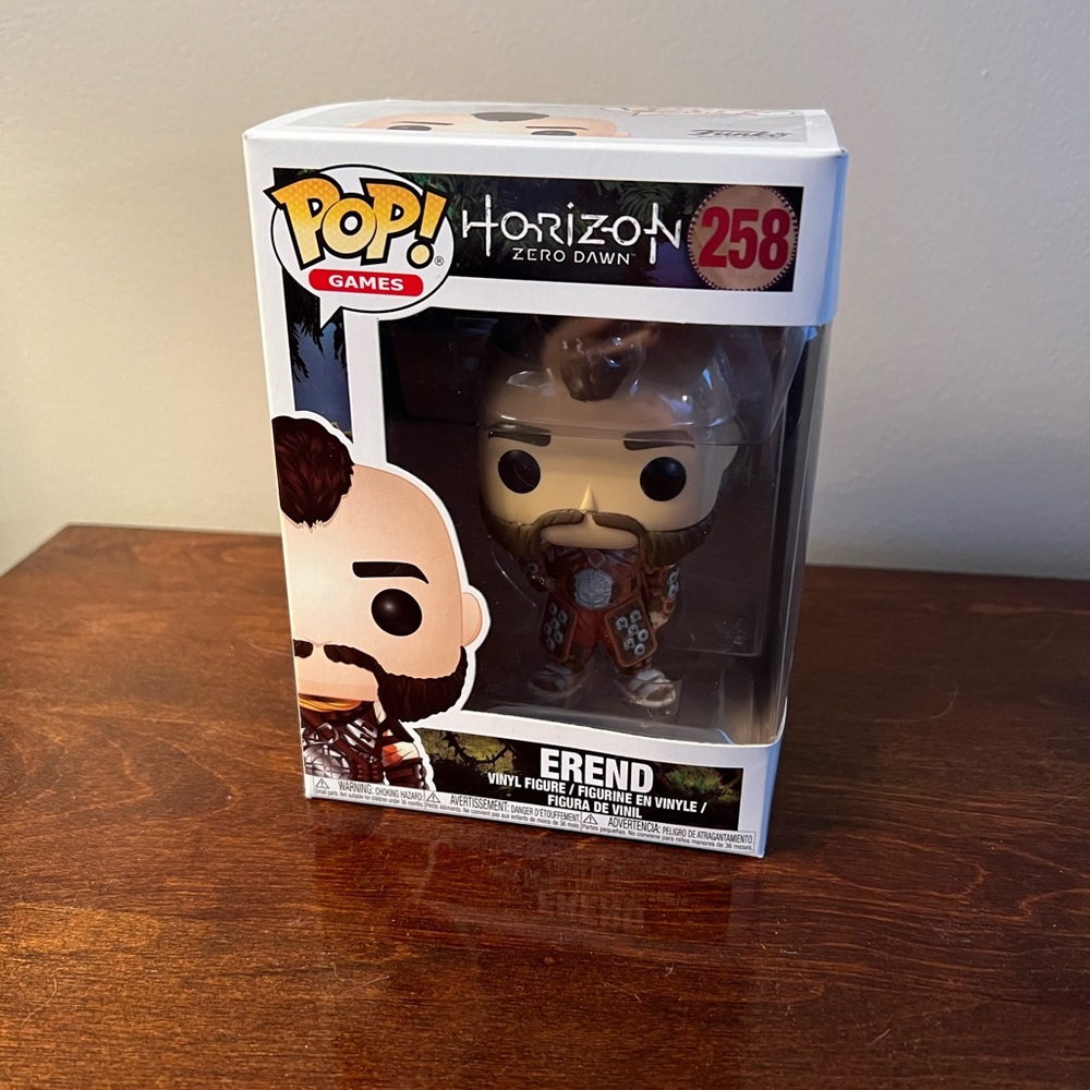 Erend Funko Pop